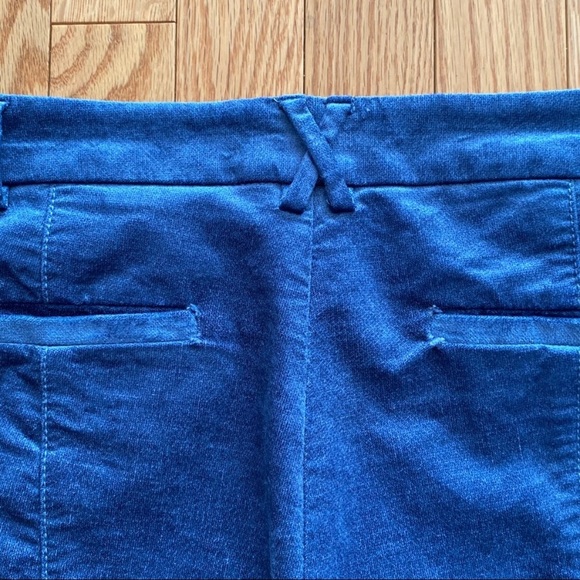 Anthropologie Pants The Essential Slim Size 12 - Picture 8 of 11
